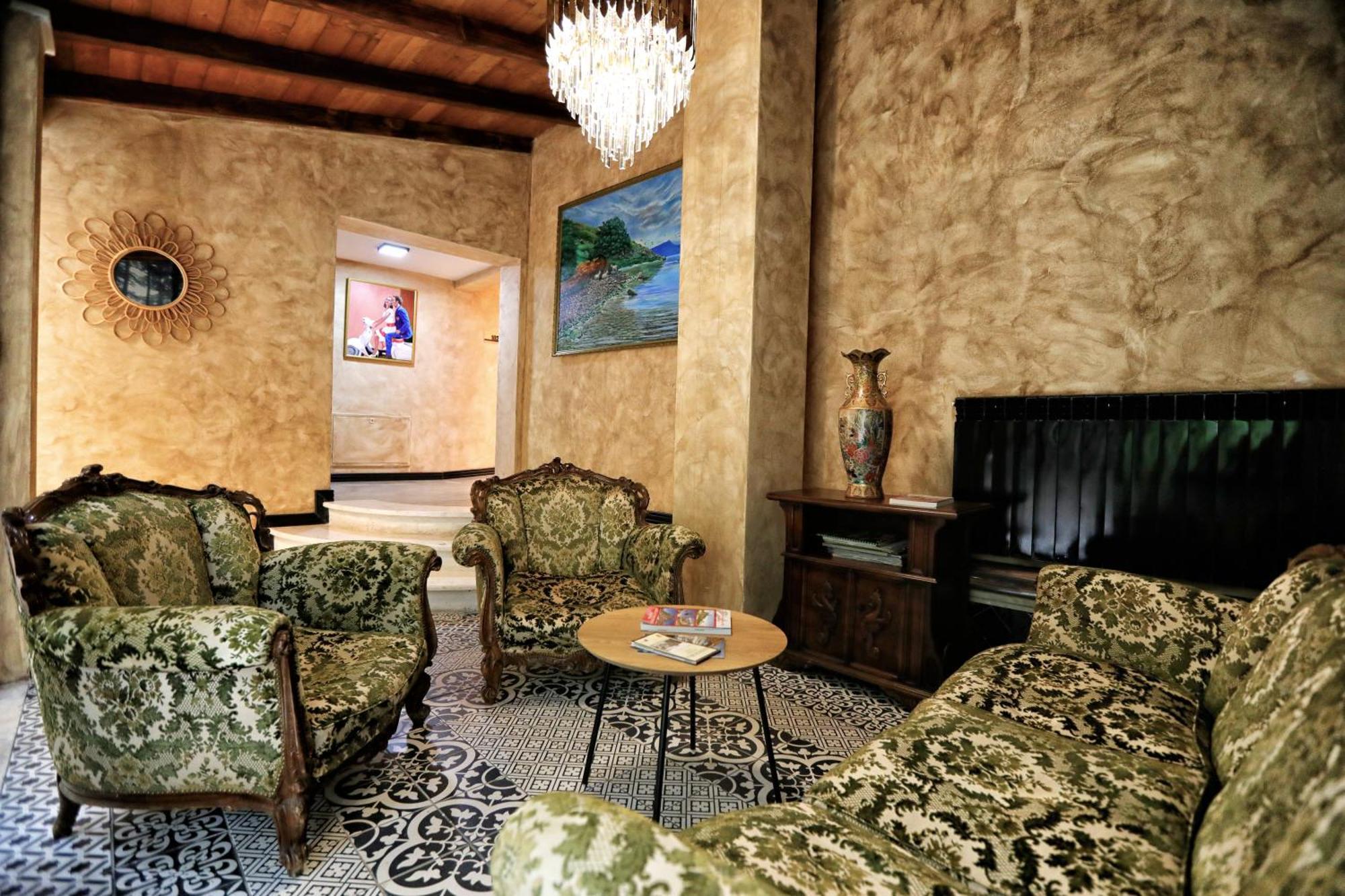Hotel Labiatan Zogaji Εξωτερικό φωτογραφία